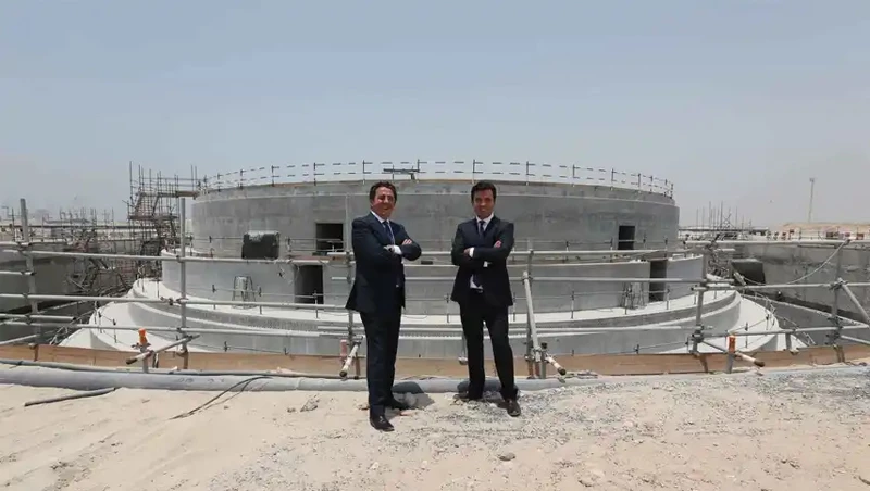 Santiago Calatrava resucita en Dubái