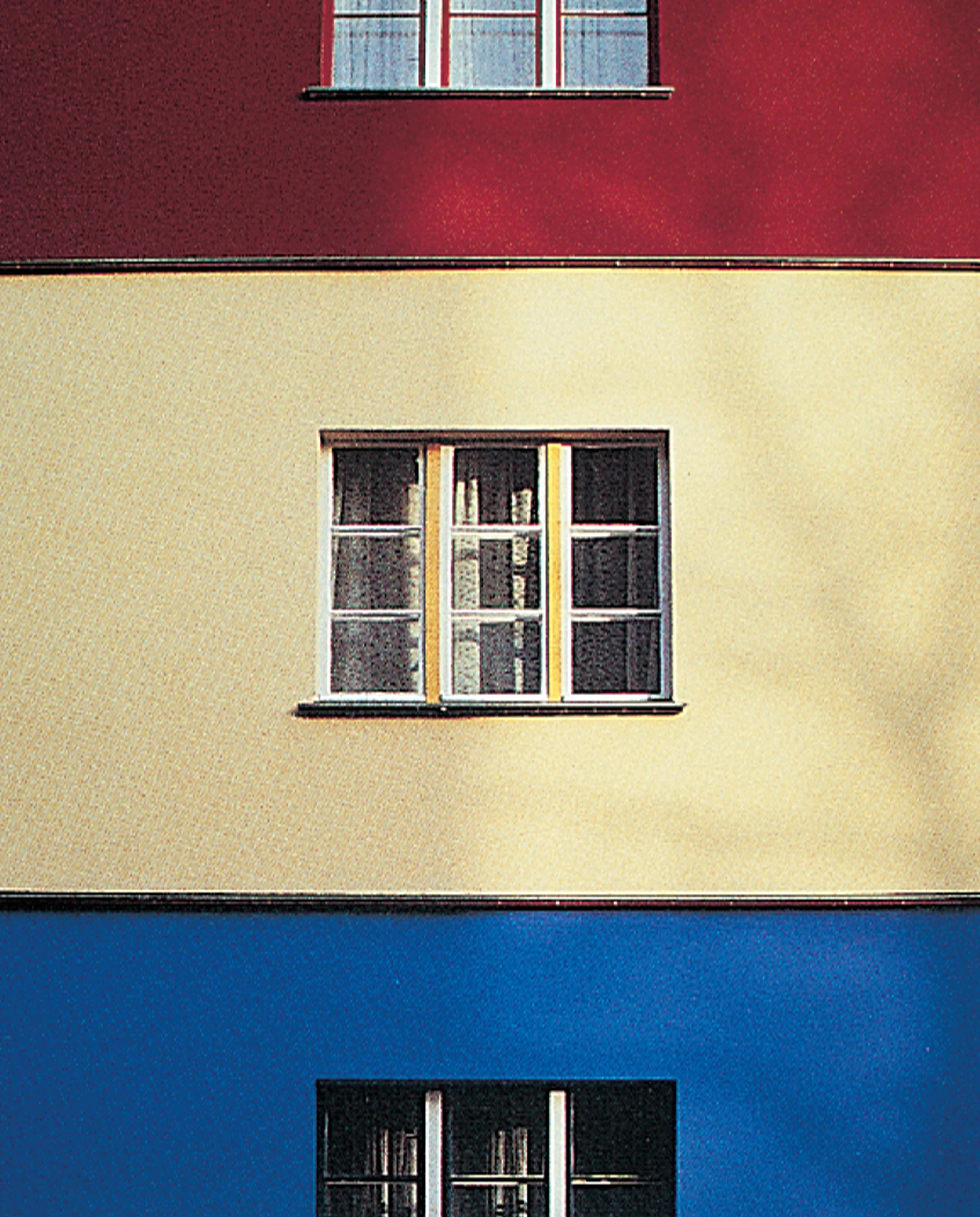Bruno Taut: los colores de la modernidad
