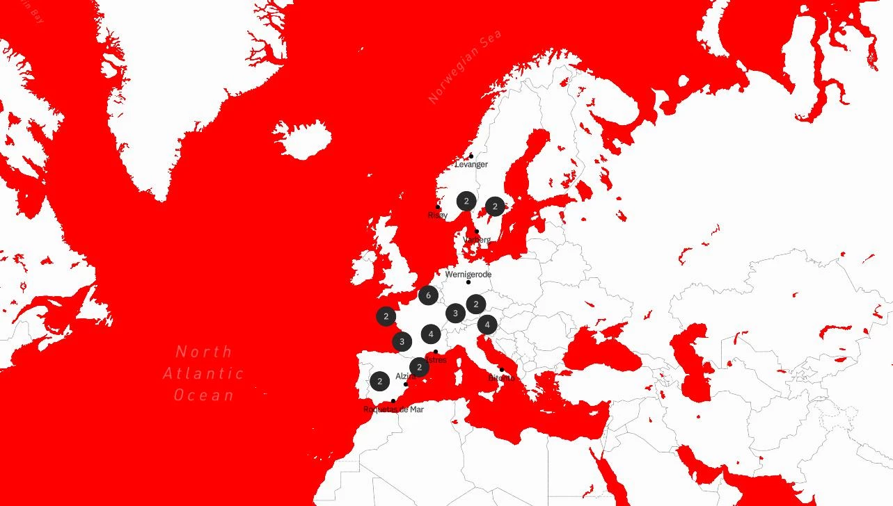 Europan 16 Results
