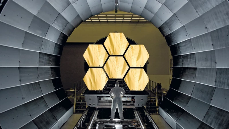 The James Webb Space Telescope Is Ready for Launch