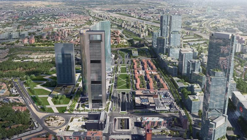 25.000 millones para Madrid Nuevo Norte
