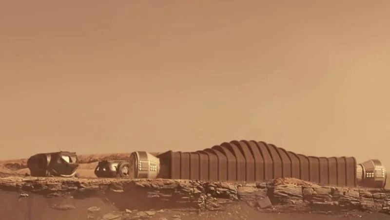 10 Designs From NASA's Mars Habitat Challenge