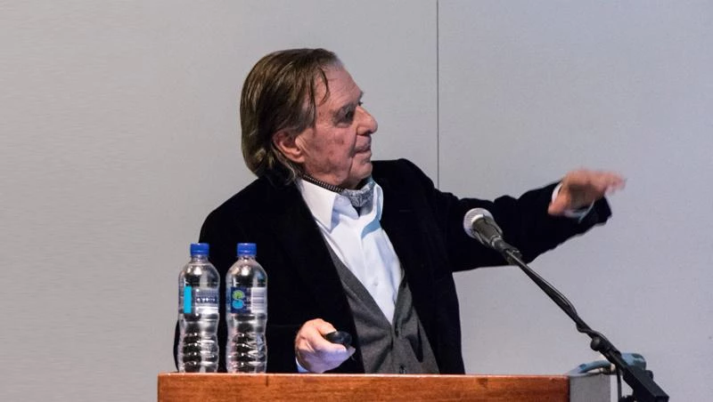 Conferencia de Ricardo Bofill