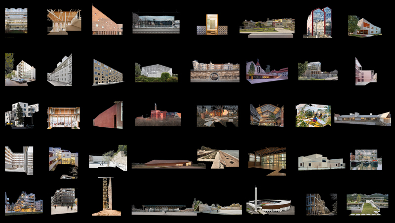 40 works shortlisted for Mies van der Rohe Award 2022