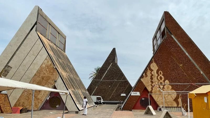 How Senegal created a spectacular new African architecture