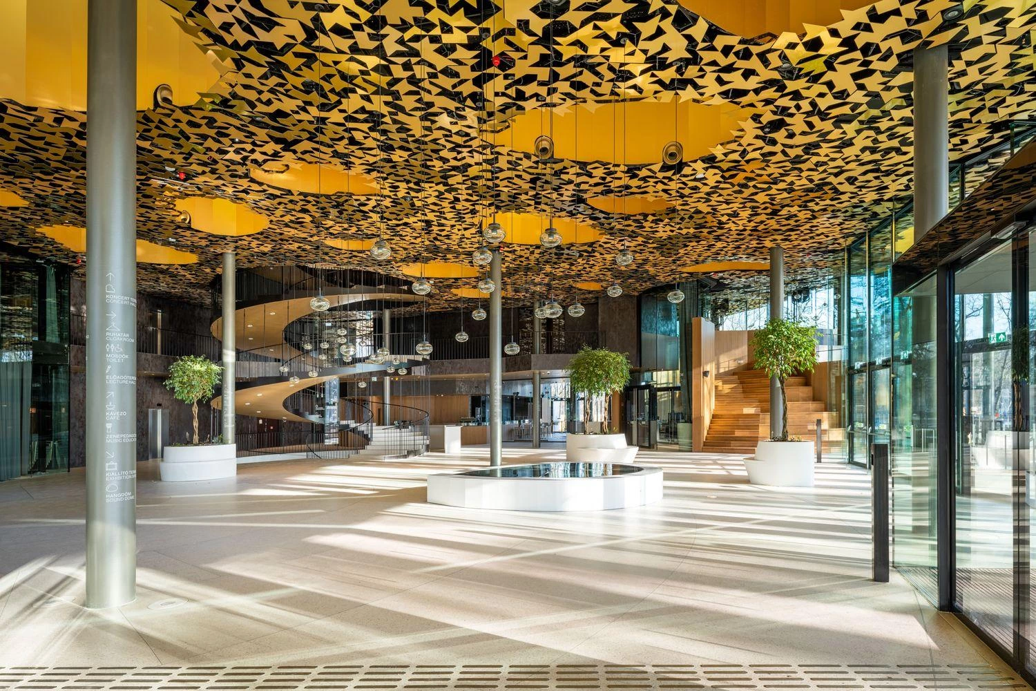 Sou Fujimoto’s House of Hungarian Music