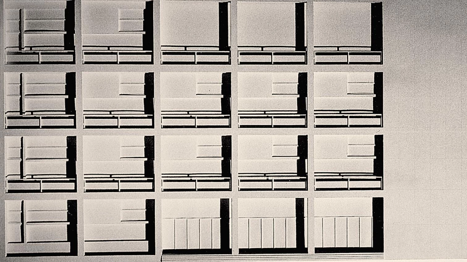 Terragni por Eisenman: otros modelos de análisis
