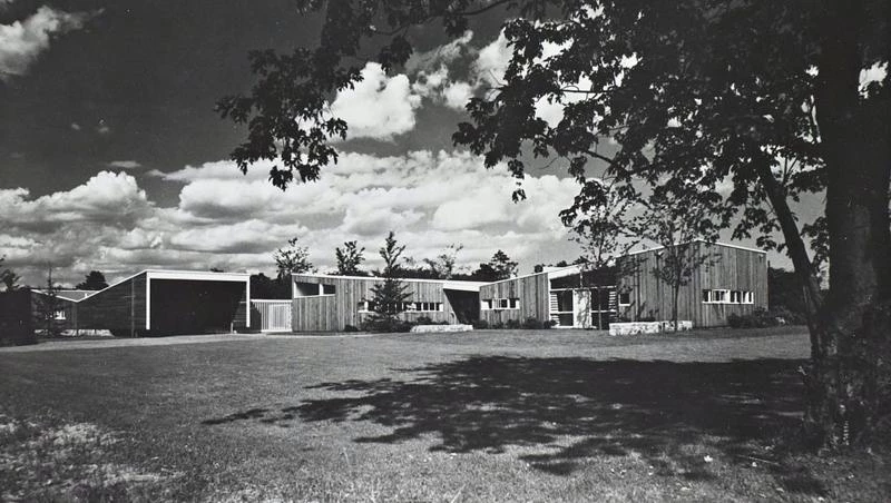 Demolished: Marcel Breuer’s First Binuclear House
