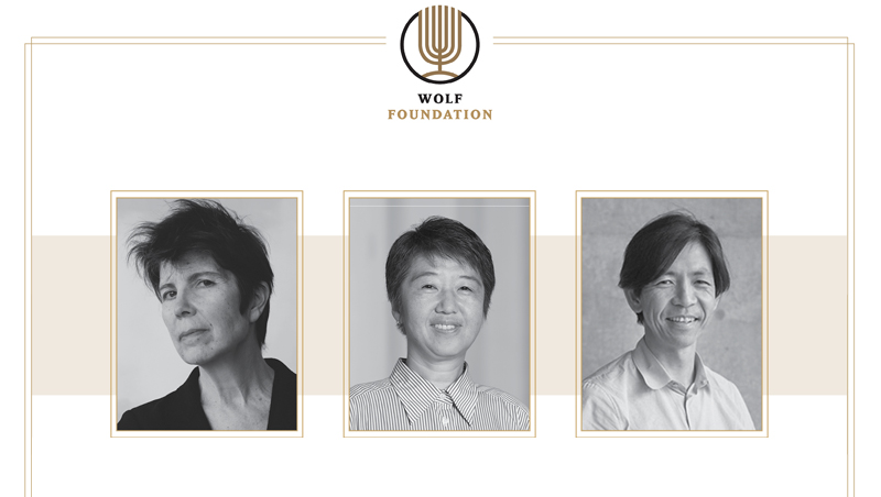 Wolf Prize laureates in Architecture 2022