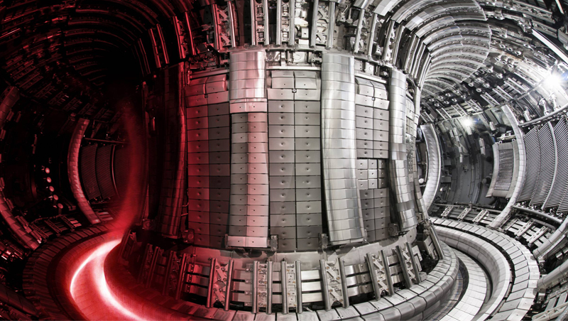 European researchers achieve fusion energy record