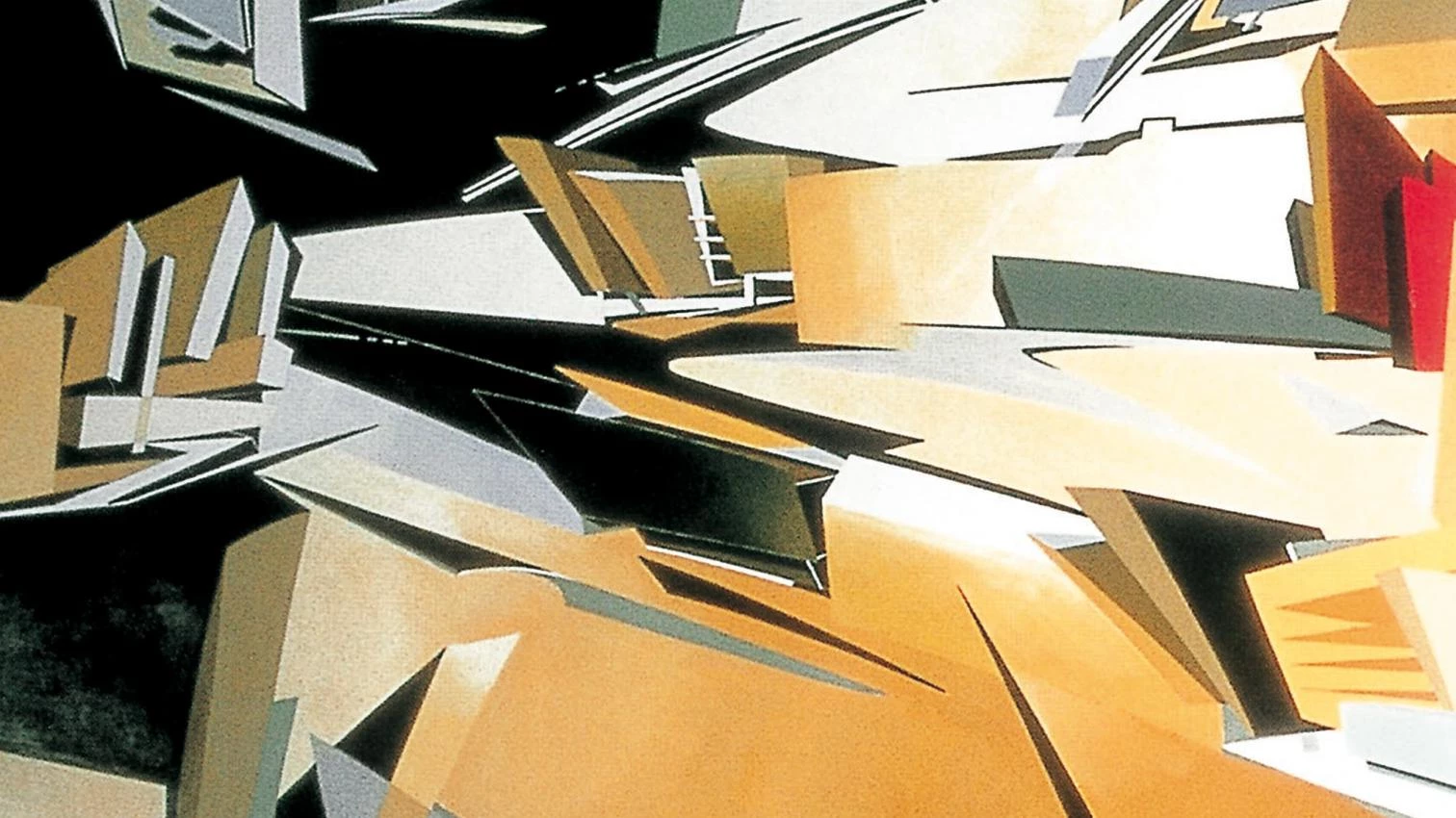 Zaha Hadid en cuatro dimensiones