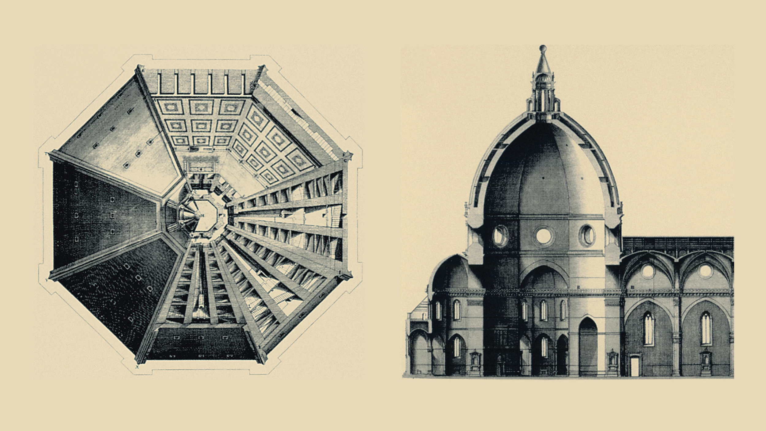 Brunelleschi para arquitectos