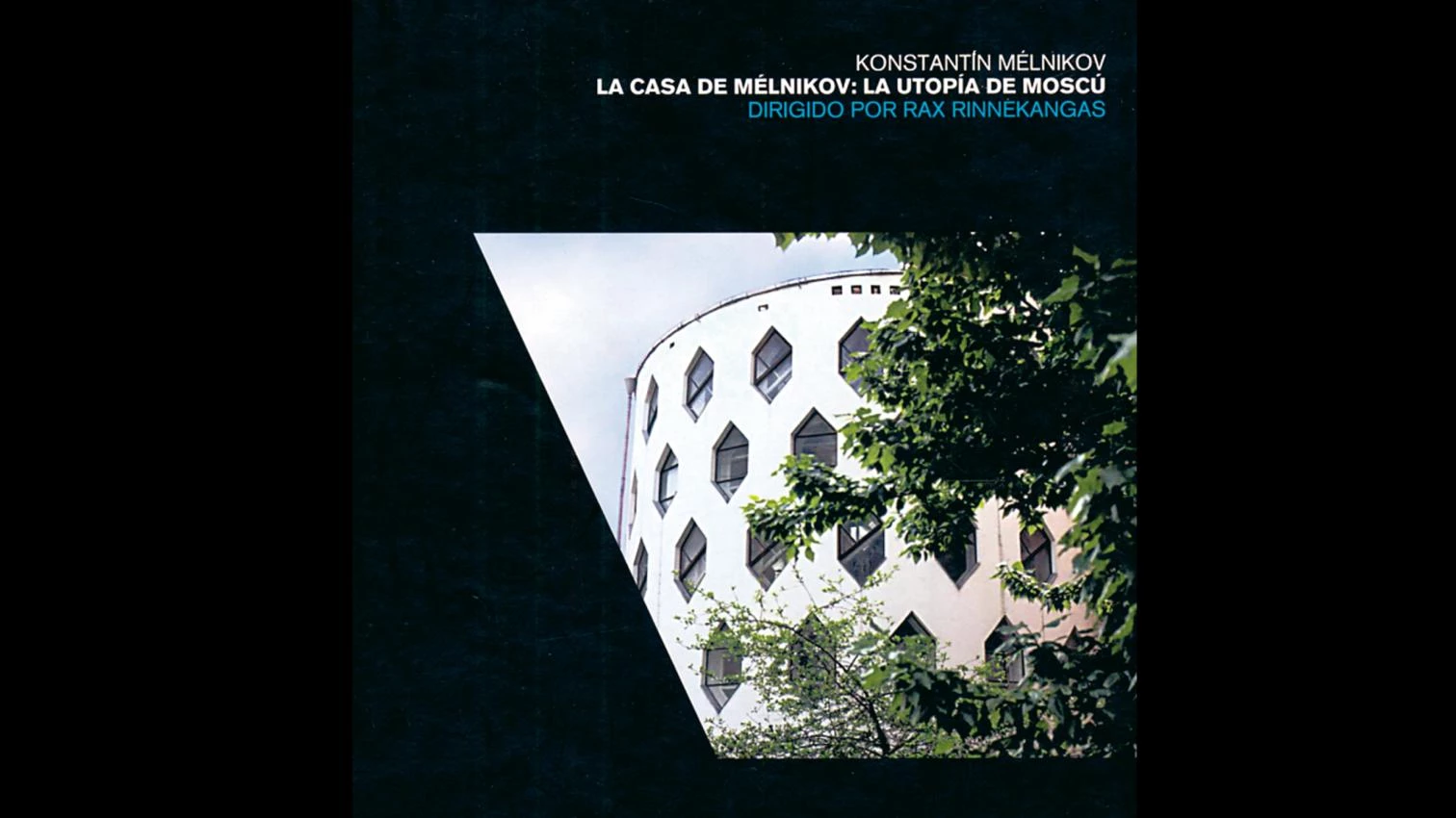 Konstantin Mélnikov y la melancolía