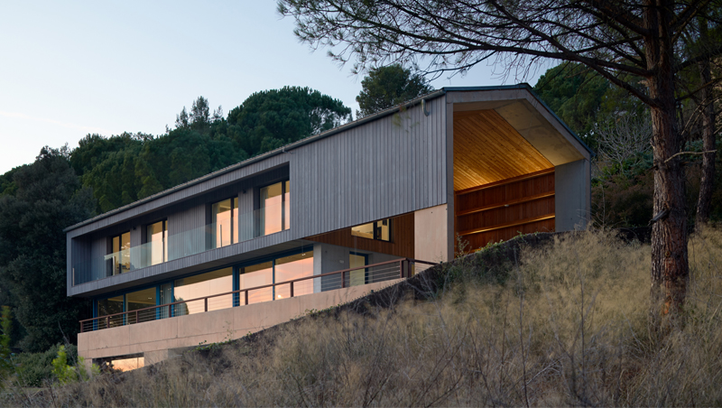 Por qué las casas de madera son las más sostenibles (y ahora también bonitas)  - Marta Rodríguez Bosch | Arquitectura Viva