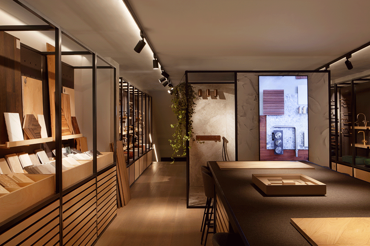 Meet Design Center abre nuevo ‘showroom’ en Madrid