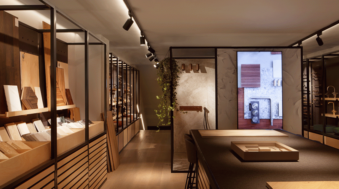 Meet Design Center abre nuevo ‘showroom’ en Madrid