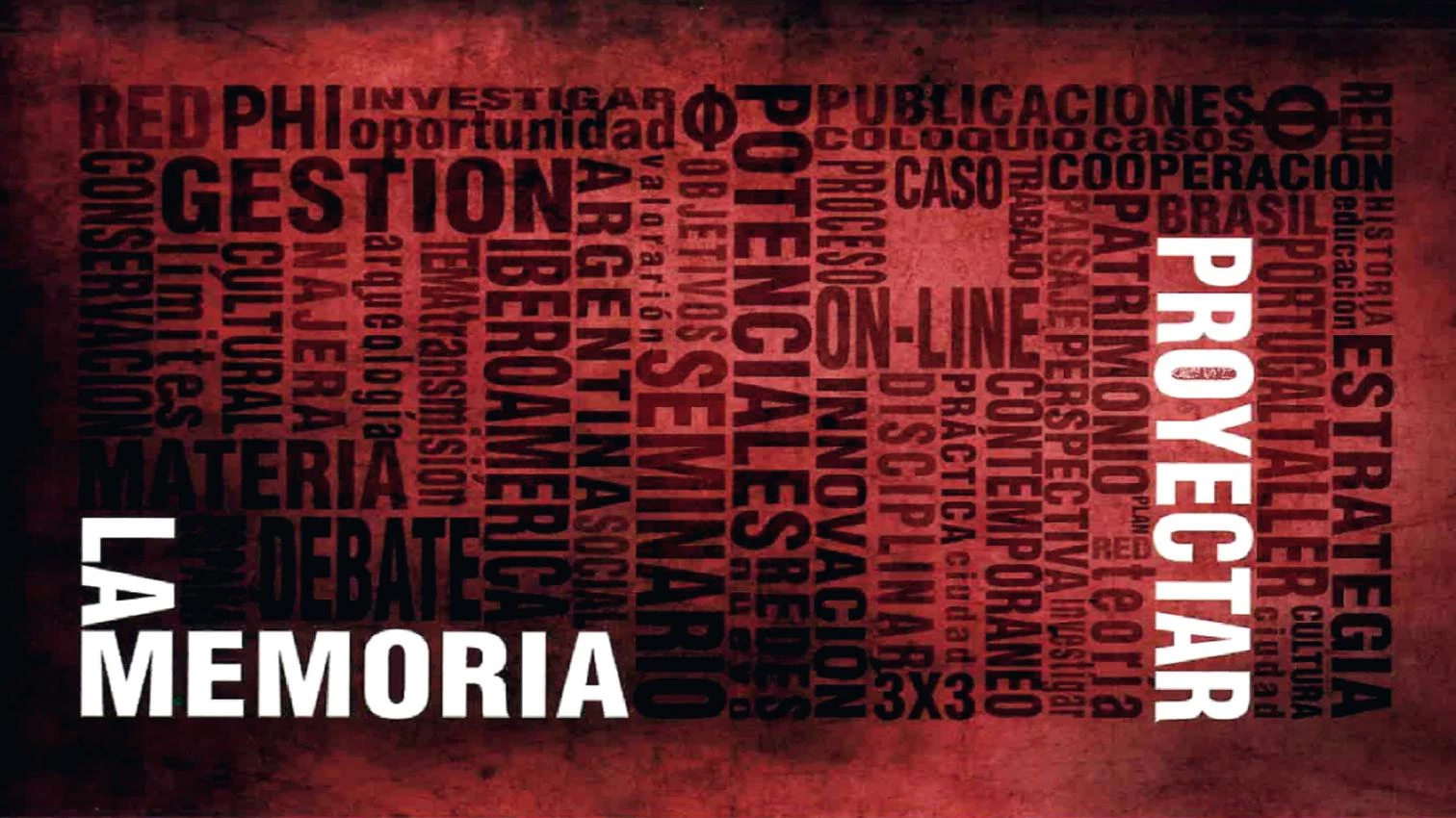 Memorias de Iberoamérica