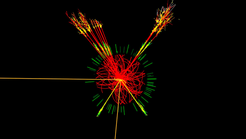 Un acelerador de partículas atisba “un nuevo mecanismo de la naturaleza”