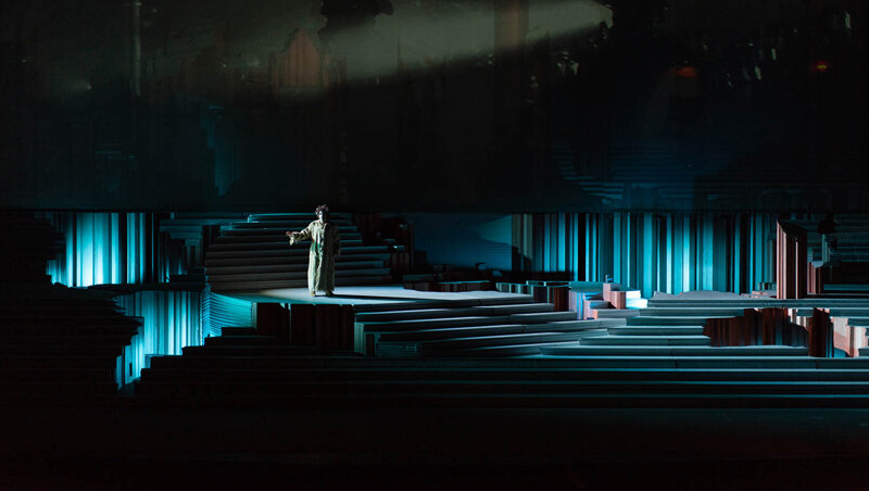 La versión de la ópera de ‘Turandot’ de Ai Weiwei