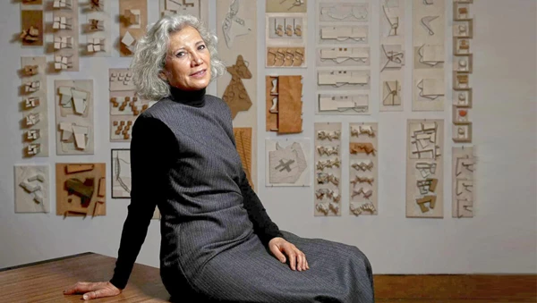 Carme Pinós, Premio Arnold W. Brunner 2022