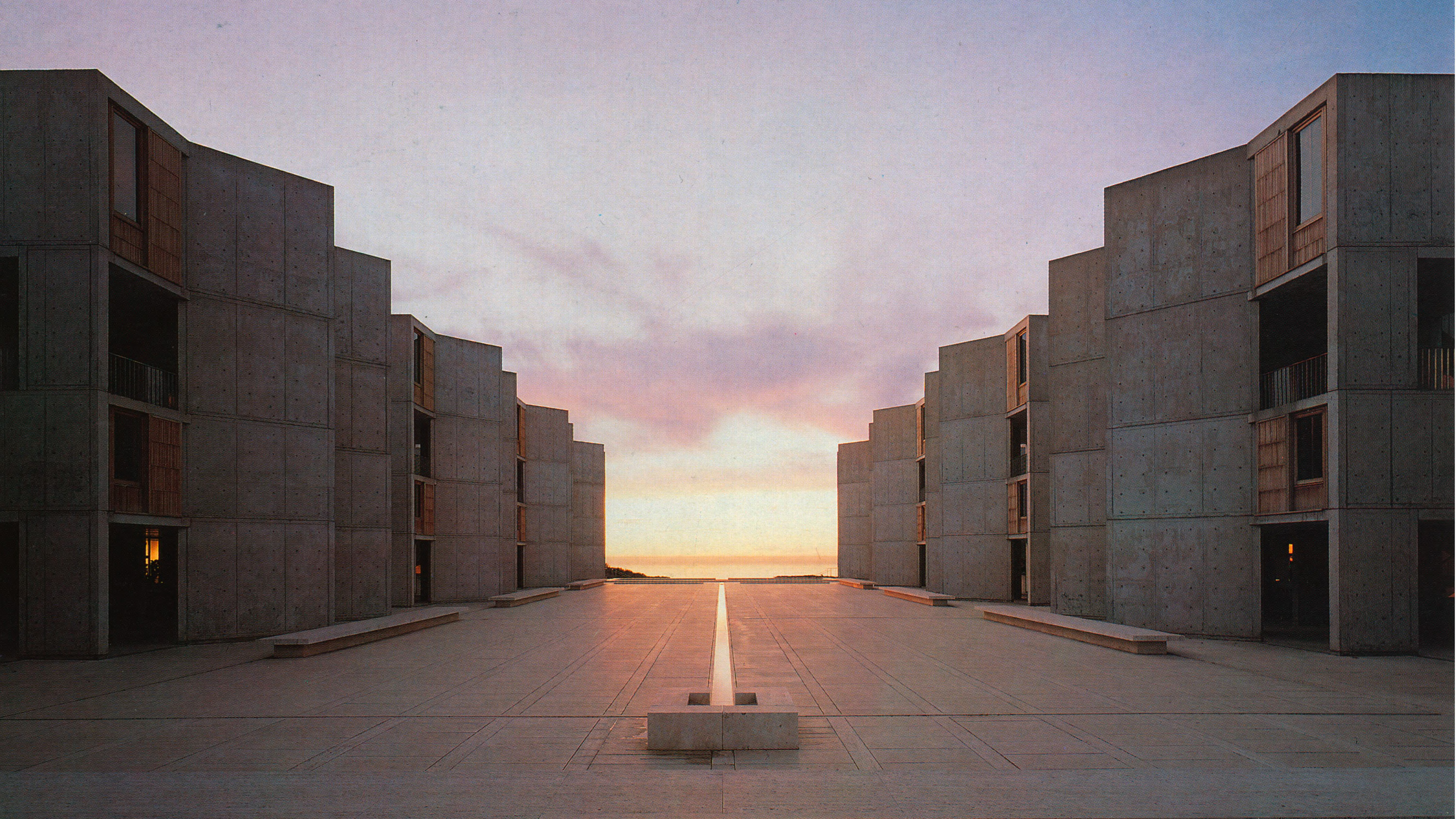 Louis Kahn y el final del Movimiento Moderno