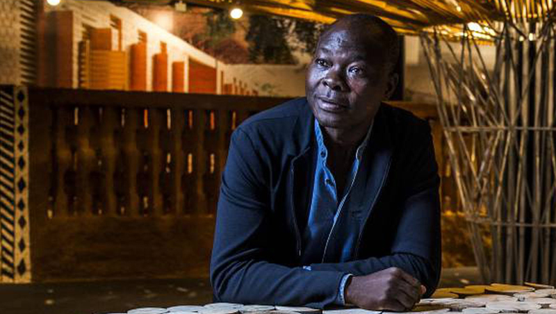Entrevista a Diébédo Francis Kéré 
