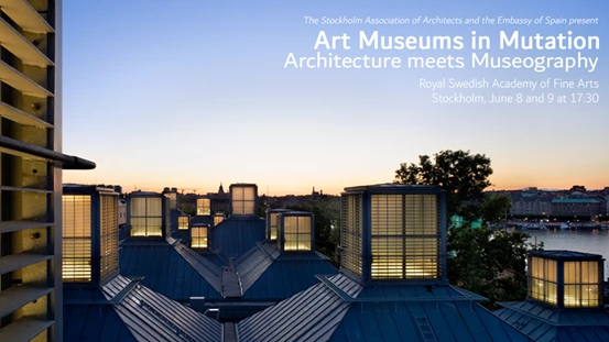 Seminar ‘Art Museums in Mutation: Architecture meets Museography’