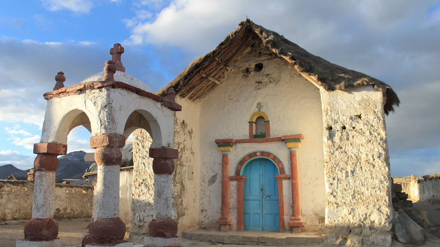 Las 30 indestructibles iglesias españolas 