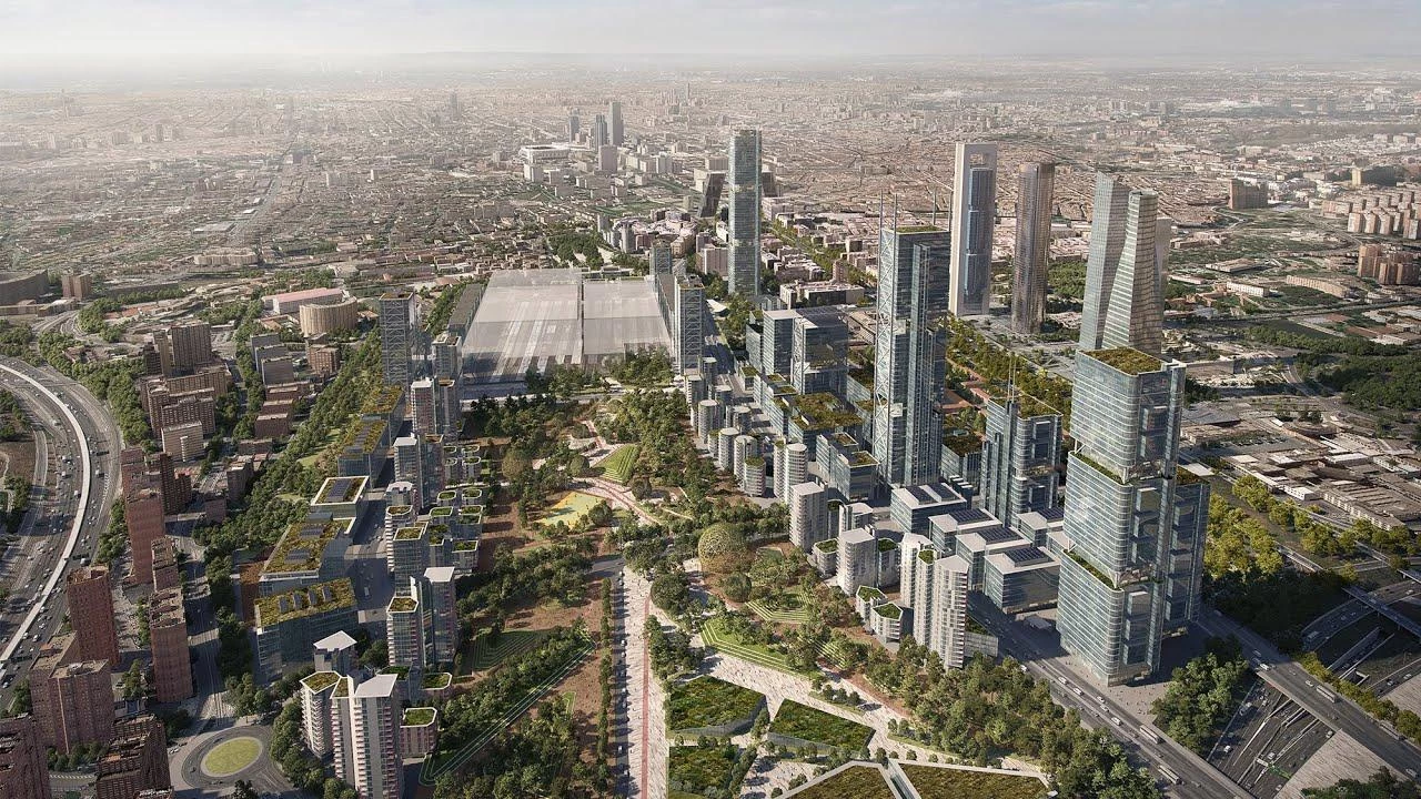 Operación Chamartín. Un atentado urbano