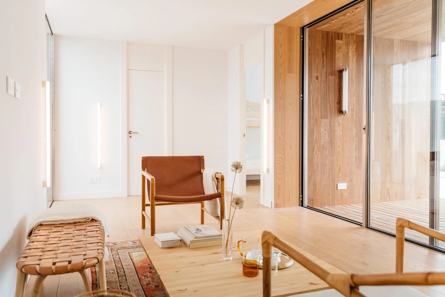 Casas mínimas y prefabricadas