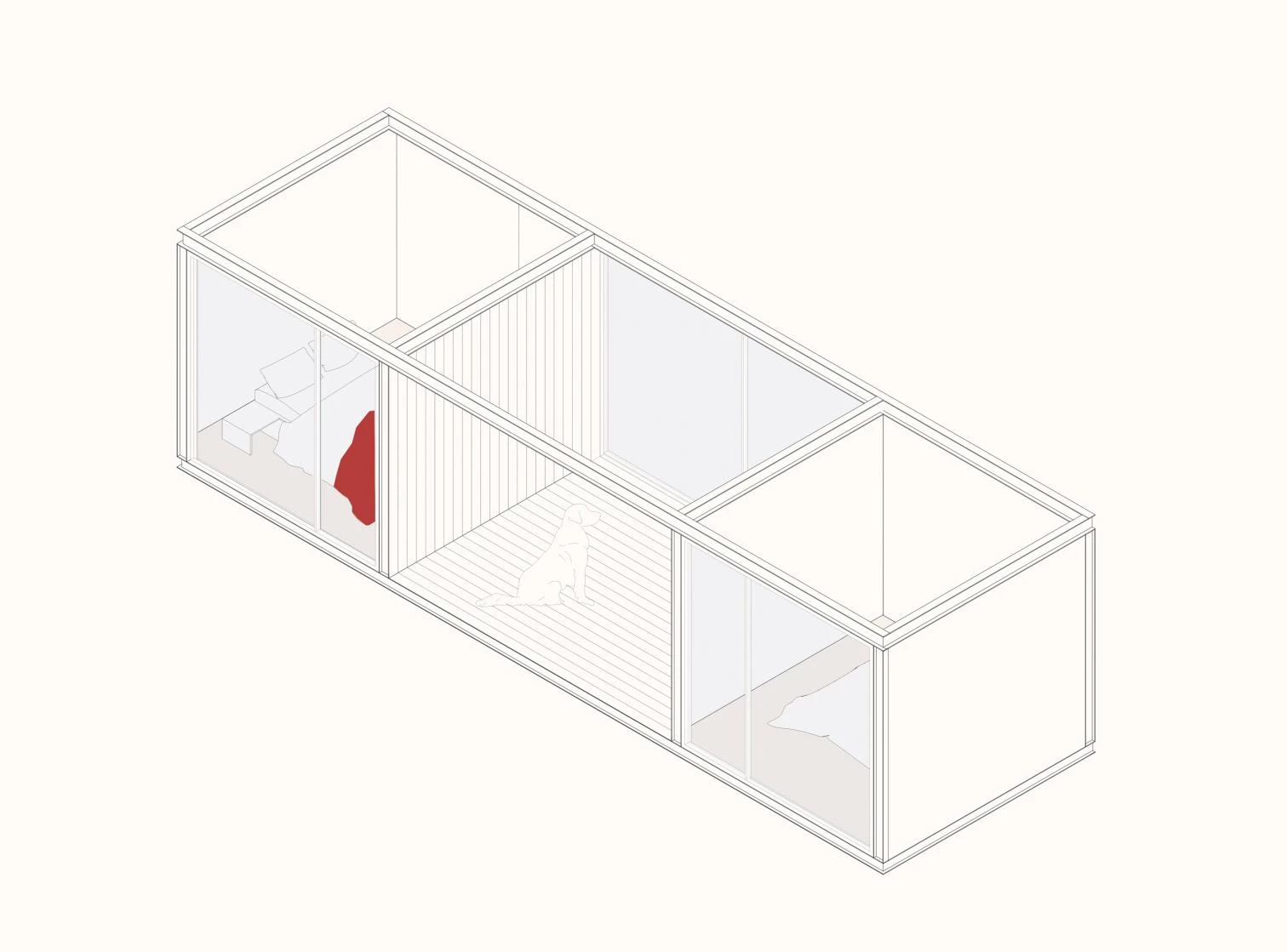 Casas mínimas y prefabricadas