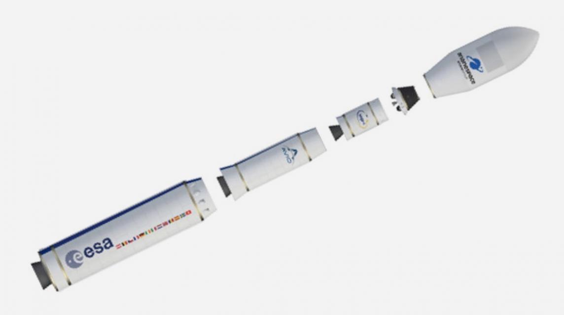 Vega-C rocket