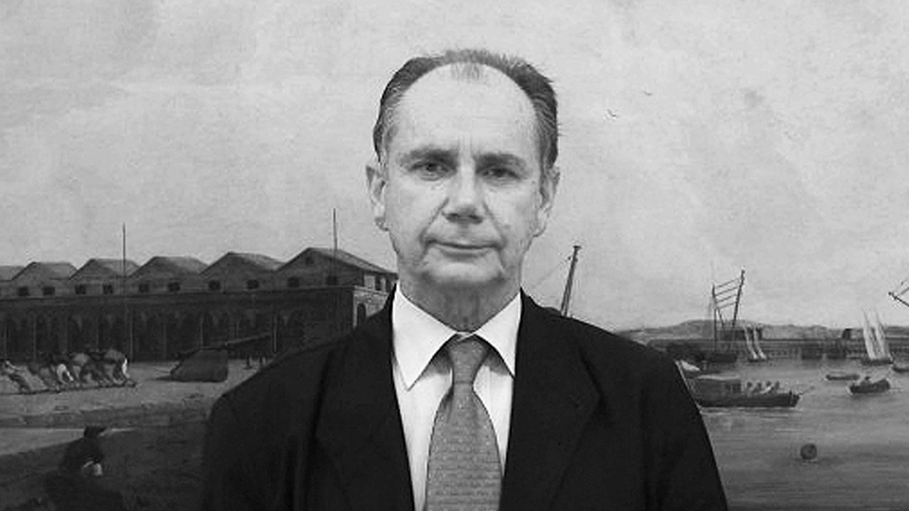 Pedro Navascués, ‘in memoriam’