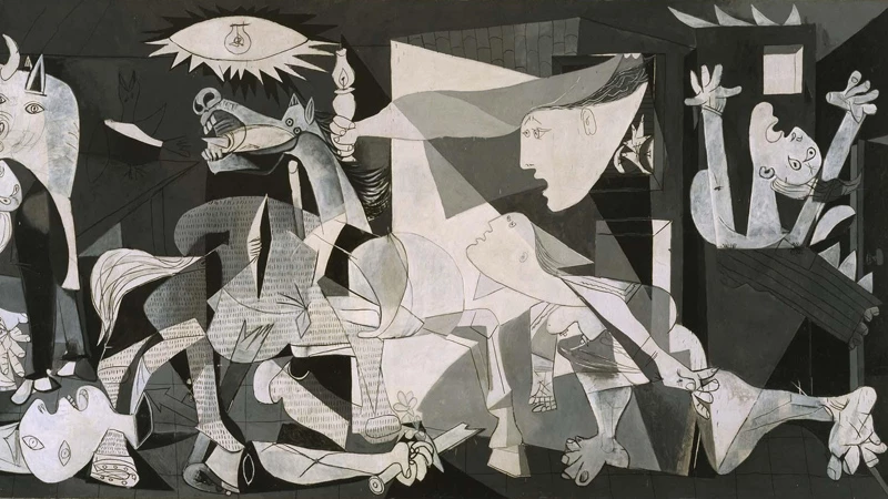 50 aniversario de la muerte de Pablo Picasso