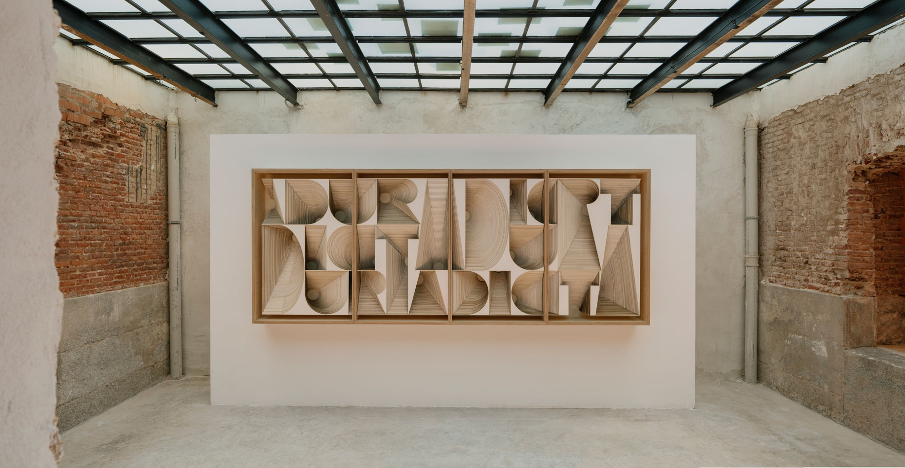 La galería Albarrán Bourdais abre un nuevo espacio en Madrid