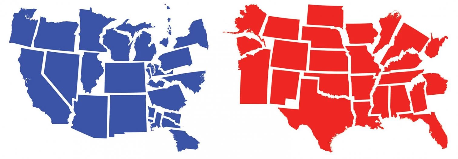 These Disunited States