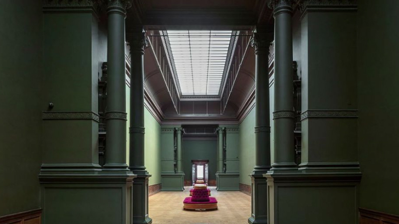 El Bellas Artes de Amberes reabre tras 11 años de obras