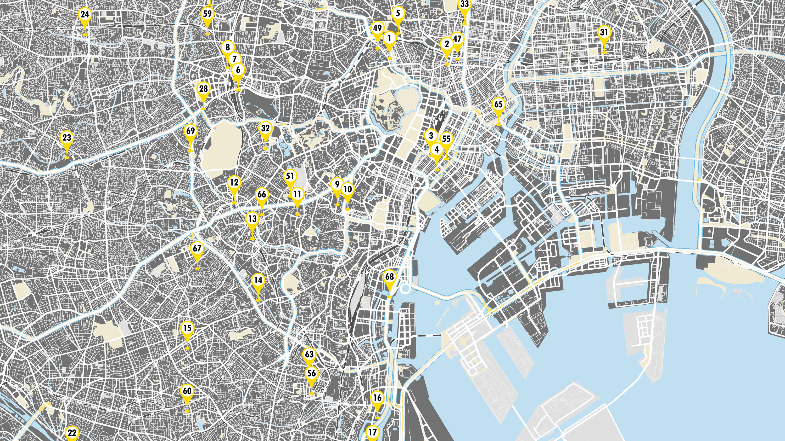 Fordøjelsesorgan Forkæl dig spørgeskema Made in Tokyo' 15th Year Update | Arquitectura Viva