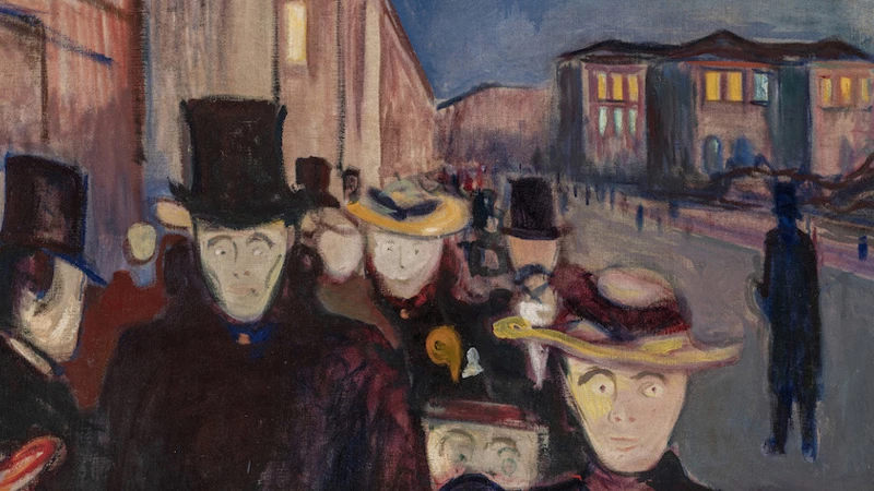 Munch, más allá de ‘El grito’