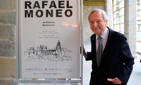 ‘Rafael Moneo en Navarra’ 
