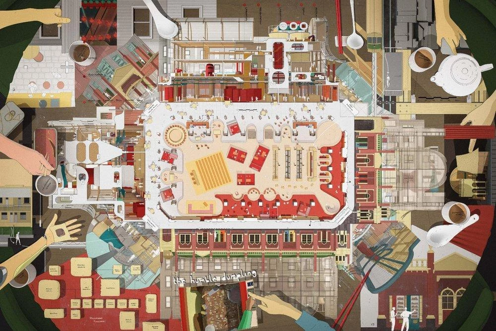 The Architecture Drawing Prize