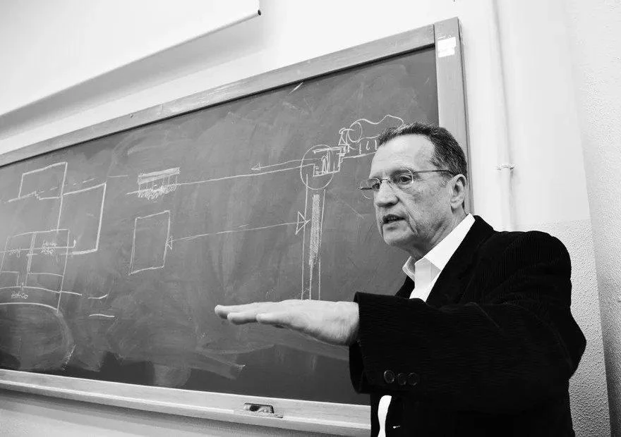 Juan Luis Trillo de Leyva (1945-2022)