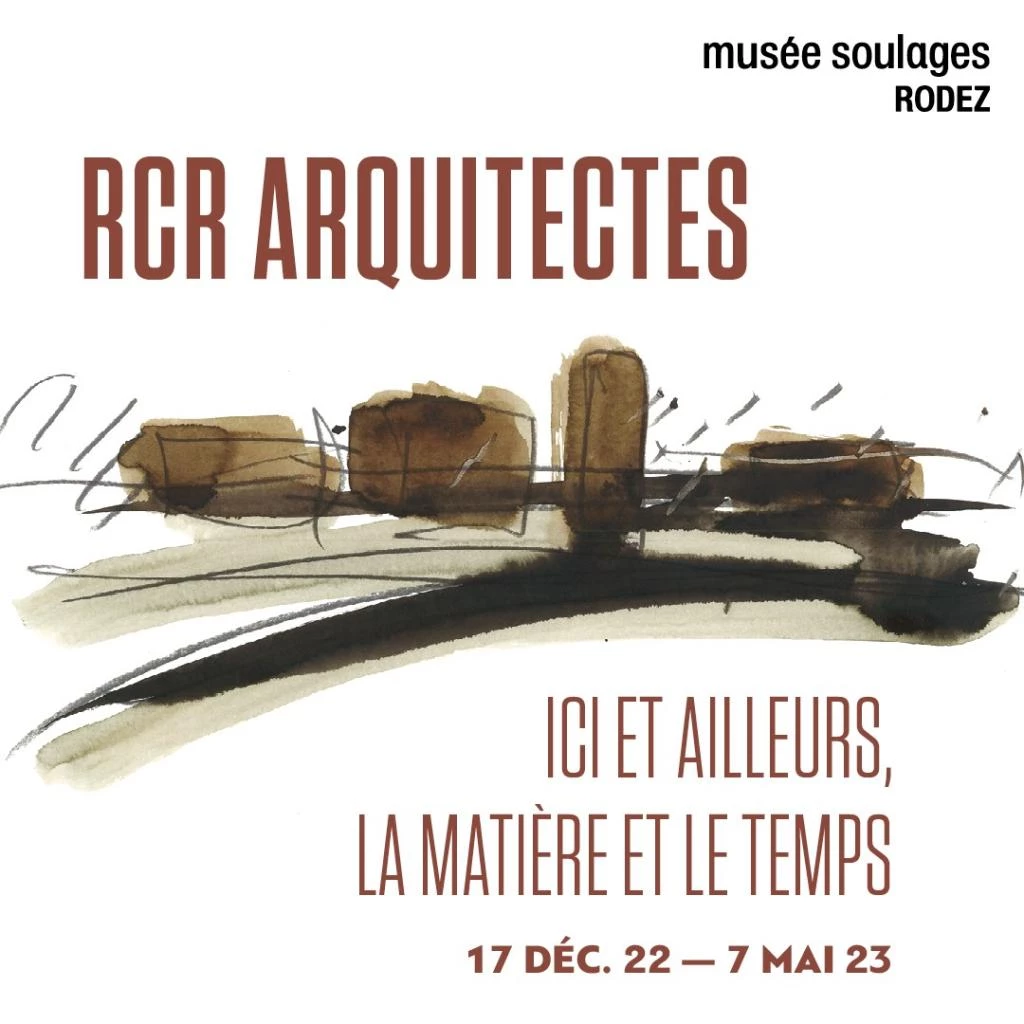 RCR Arquitectes en el Musée Soulages