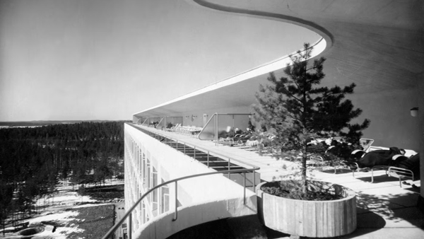 El sanatorio de Paimio de Aalto cumple 90 años