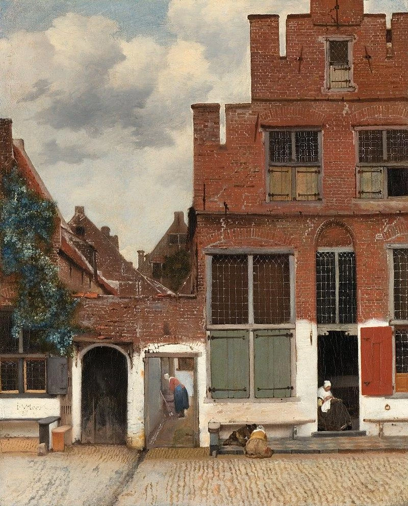 El extraordinario mundo de Vermeer