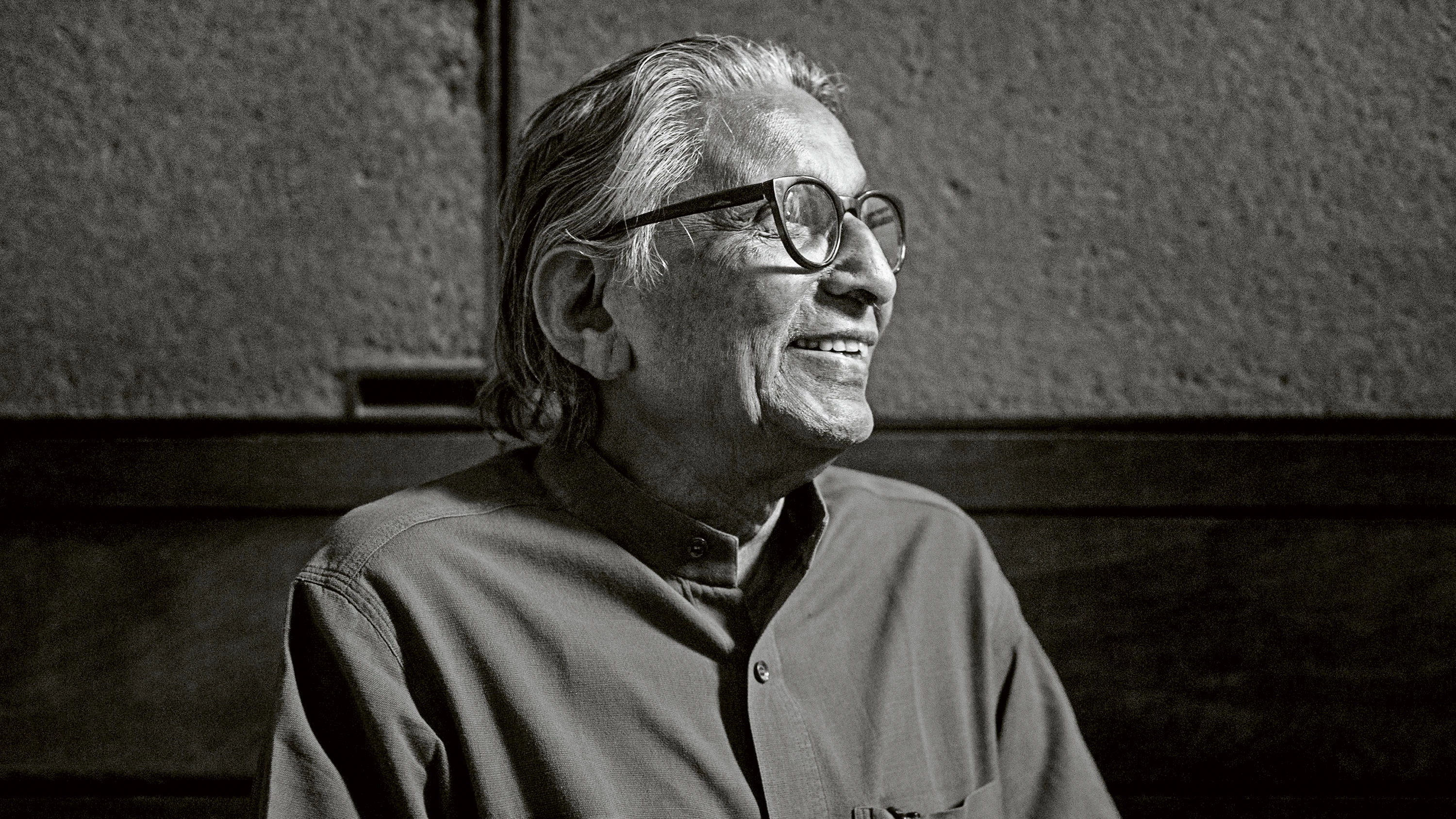 Balkrishna Doshi, 1927-2023 | Arquitectura Viva