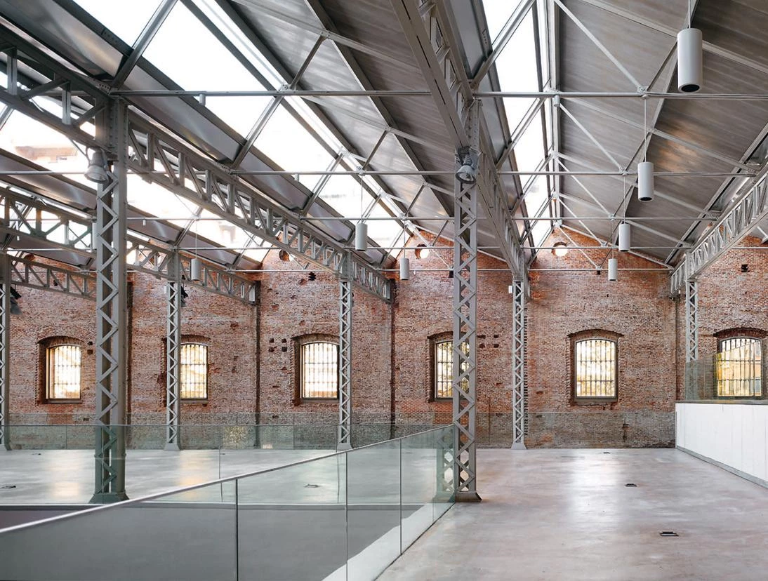 Nuevo espacio escénico Daoiz y Velarde en Madrid