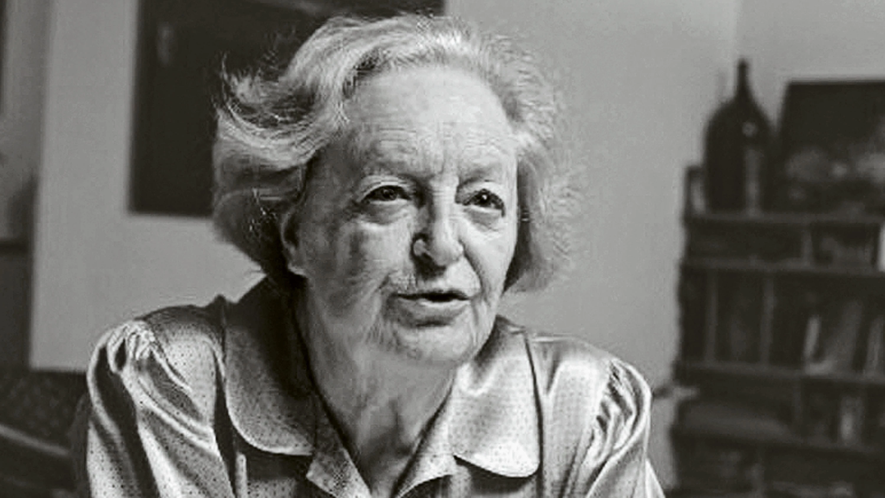 Renée Gailhoustet, 1929-2023