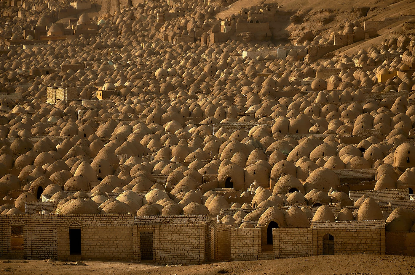 ‘Necrópolis de Egipto’, de Manuel Álvarez Diestro