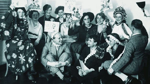 El renacimiento inagotable de las mujeres de la Bauhaus